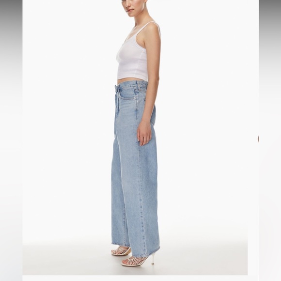 Brand New Agolde Dax Jean - Picture 4 of 6